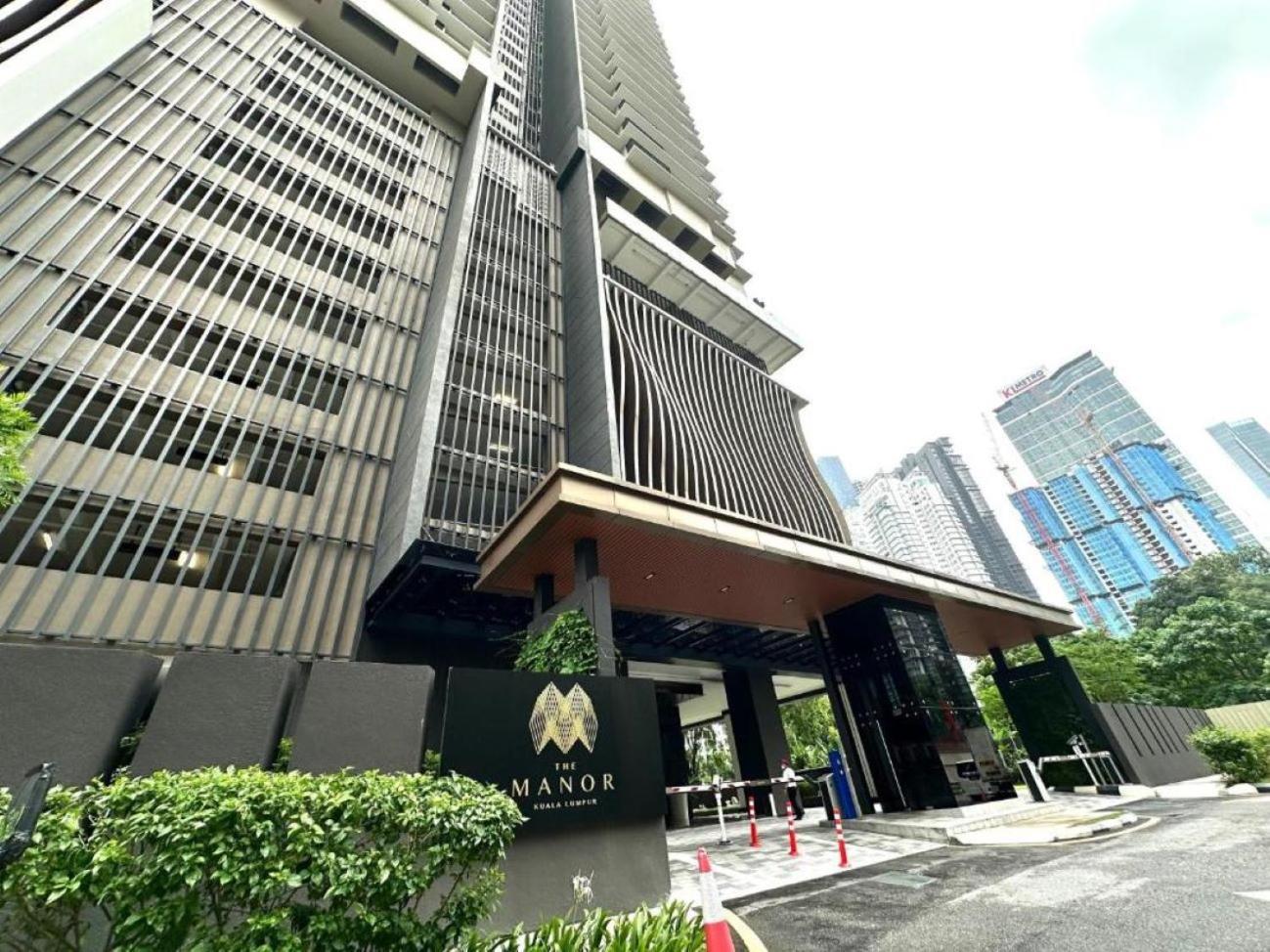 The Manor Klcc By Castel Apartment