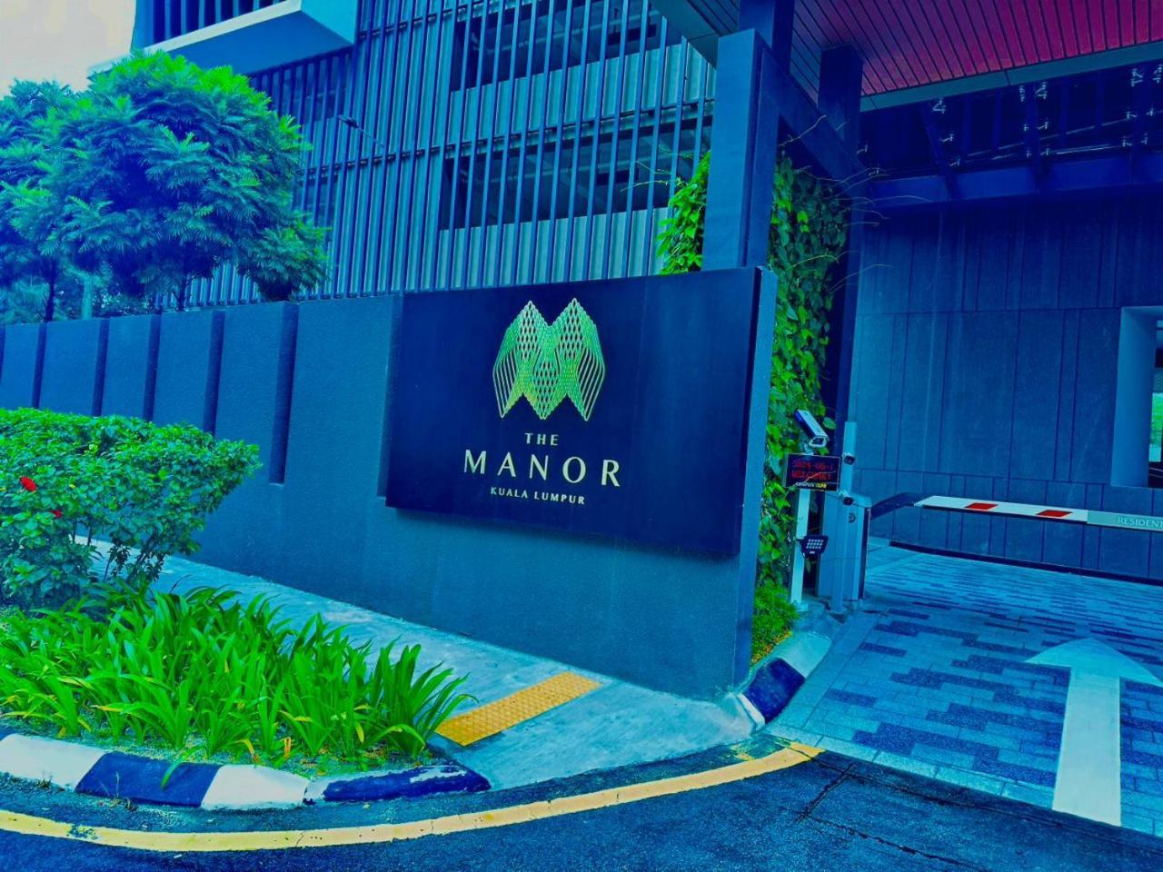 The Manor Klcc By Castel *