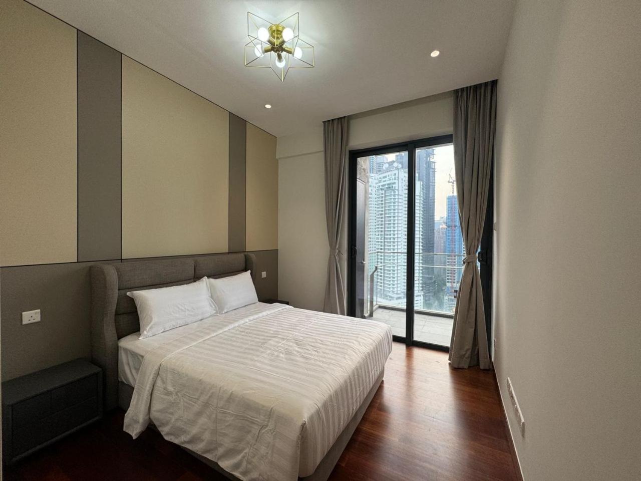 The Manor Klcc By Castel Apartment Kuala Lumpur